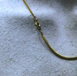 17 half 12kgf chain pearl c